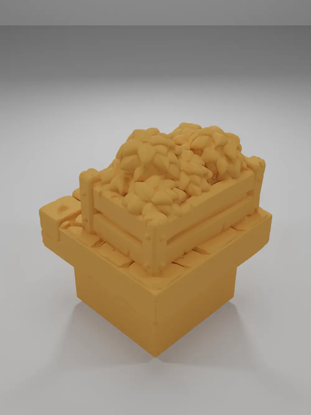 Plant Box 1 - Medieval Town Part 2 - Dungeon Blocks