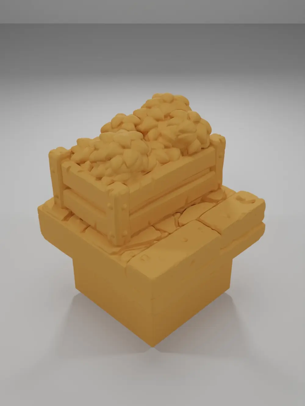 Plant Box - Medieval Town Part 2 - Dungeon Blocks