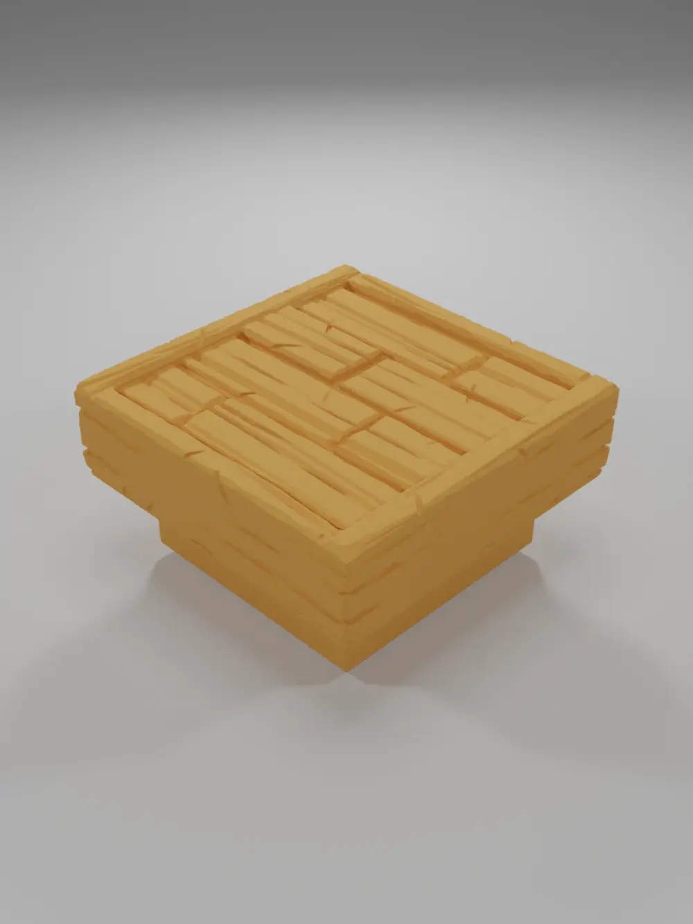 Wood Ground - Medieval Town Part 2 - Dungeon Blocks