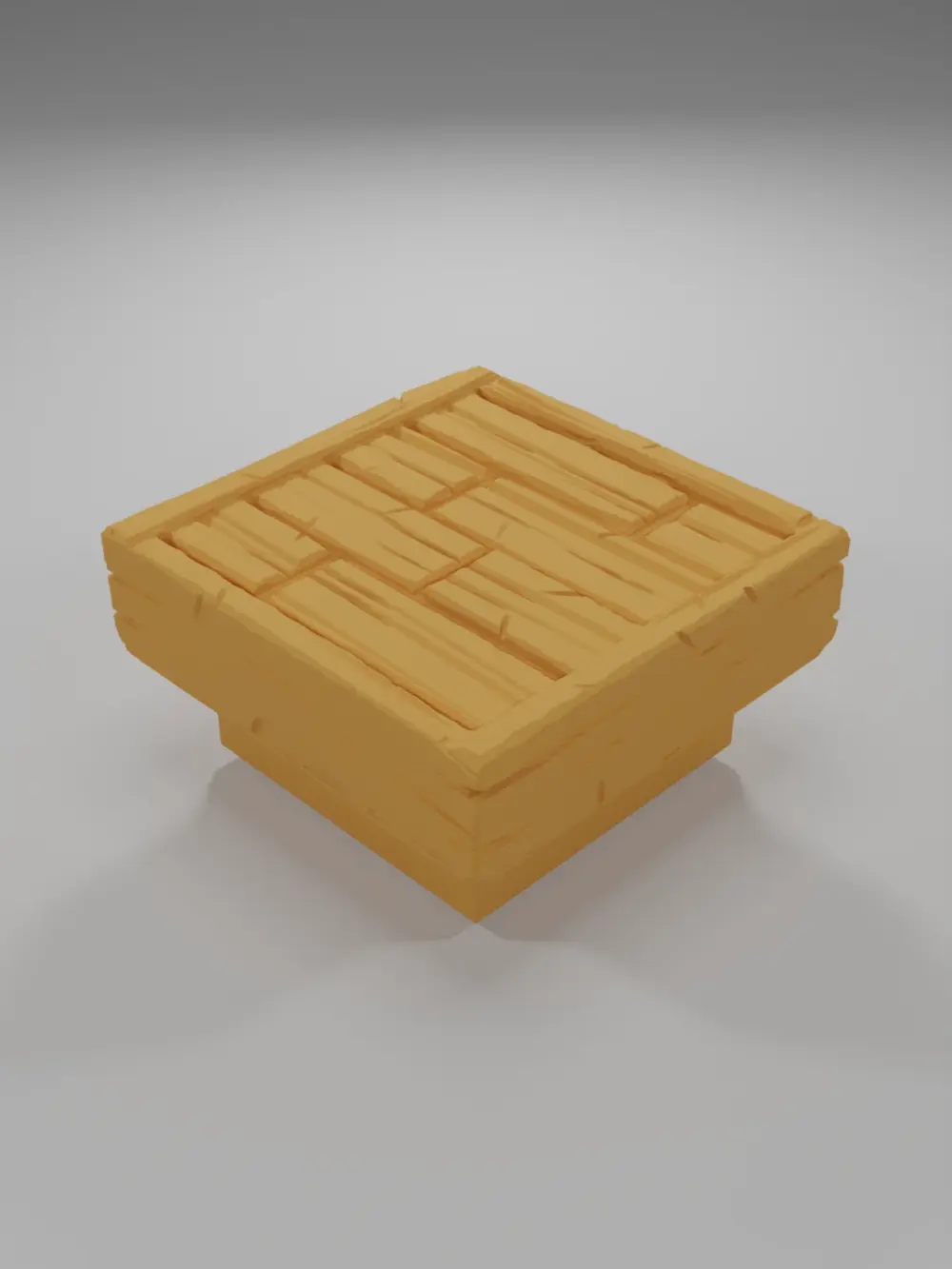 Wood Ground - Medieval Town Part 2 - Dungeon Blocks