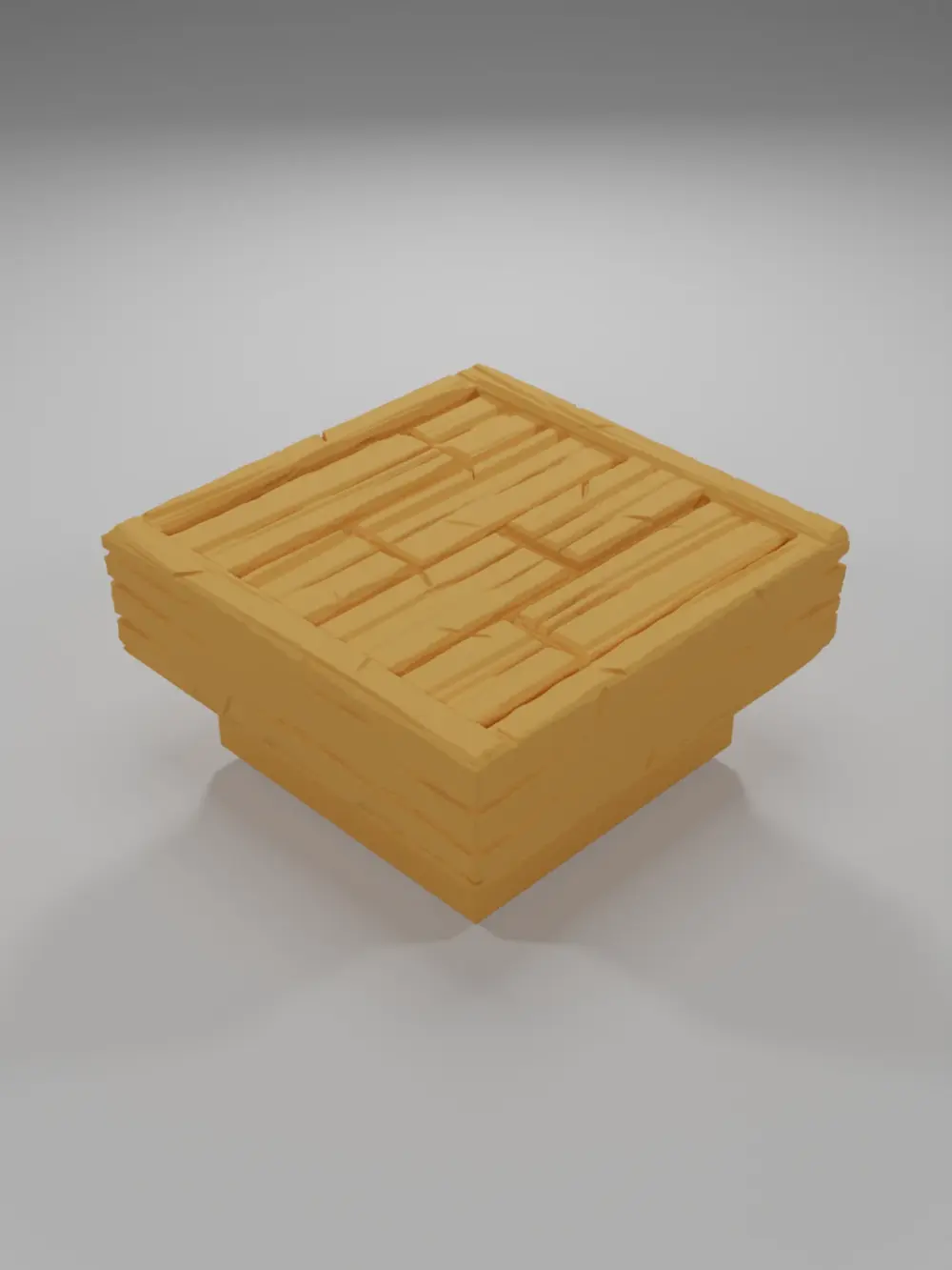 Wood Ground - Medieval Town Part 2 - Dungeon Blocks
