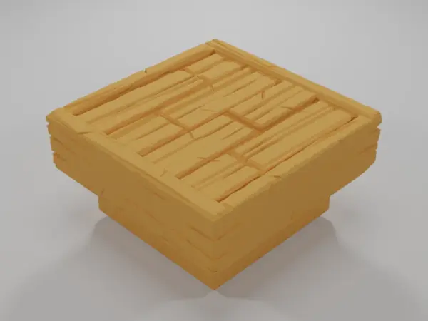 Desk - Medieval Town Part 2 - Dungeon Blocks