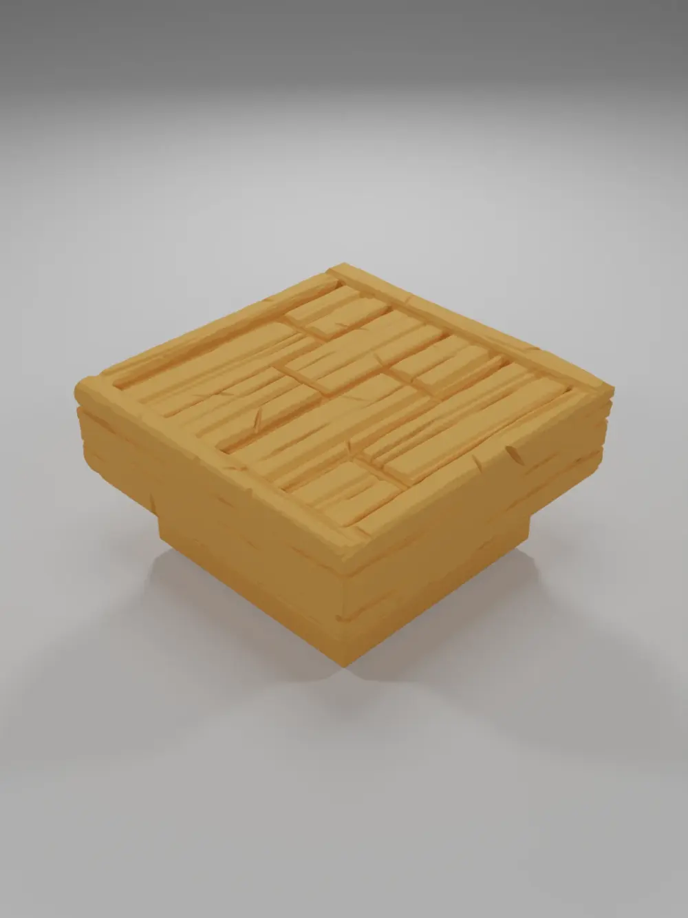 Wood Ground - Medieval Town Part 2 - Dungeon Blocks