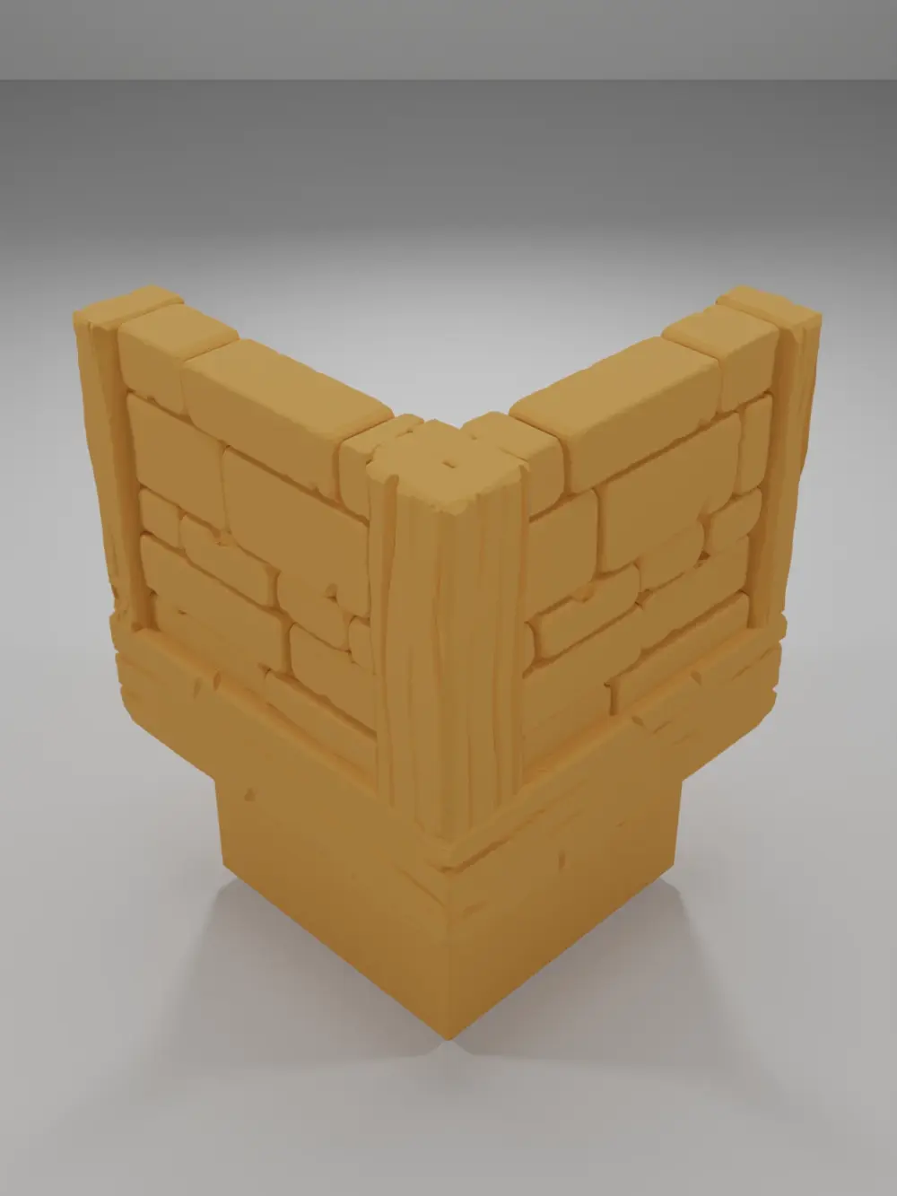 Angle - Medieval Town Part 2 - Dungeon Blocks