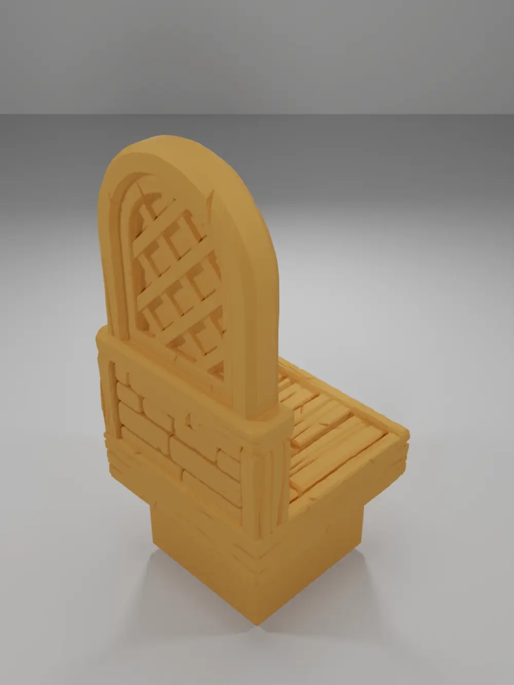 Window - Medieval Town Part 2 - Dungeon Blocks