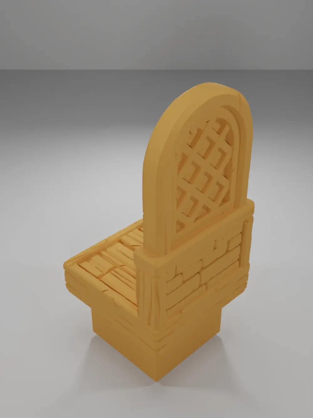 Window - Medieval Town Part 2 - Dungeon Blocks