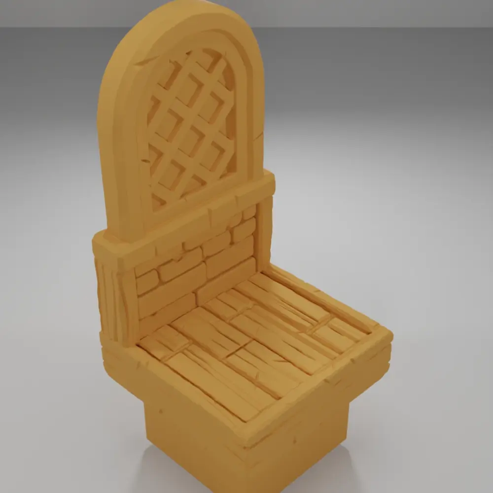 Window - Medieval Town Part 2 - Dungeon Blocks