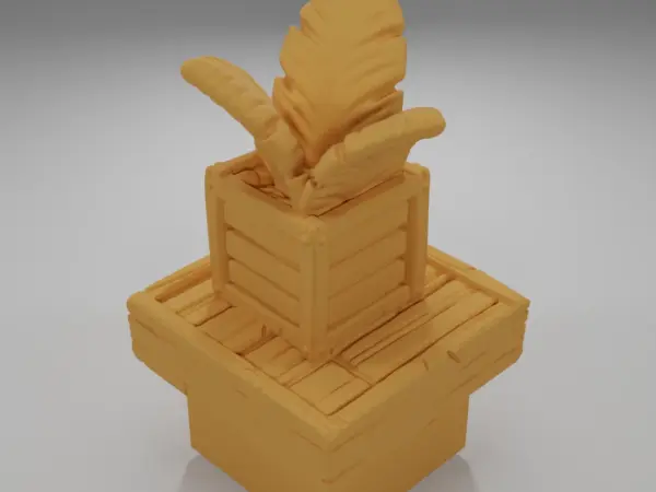 Overflowing Library - Medieval Town Part 2 - Dungeon Blocks
