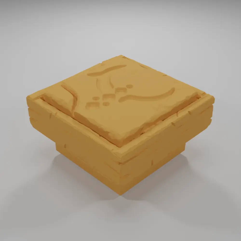 Magic Symbol 1 - Medieval Town Part 2 - Dungeon Blocks