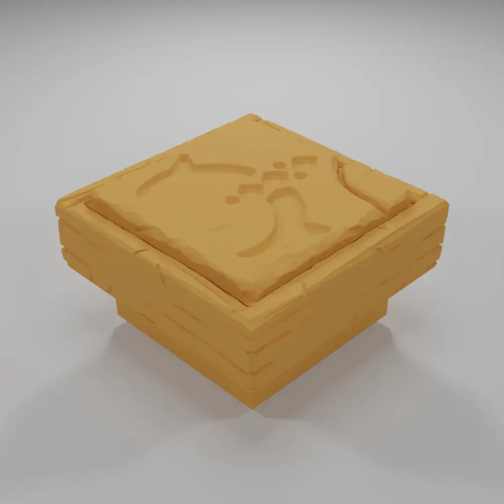 Magic Symbol 1 - Medieval Town Part 2 - Dungeon Blocks