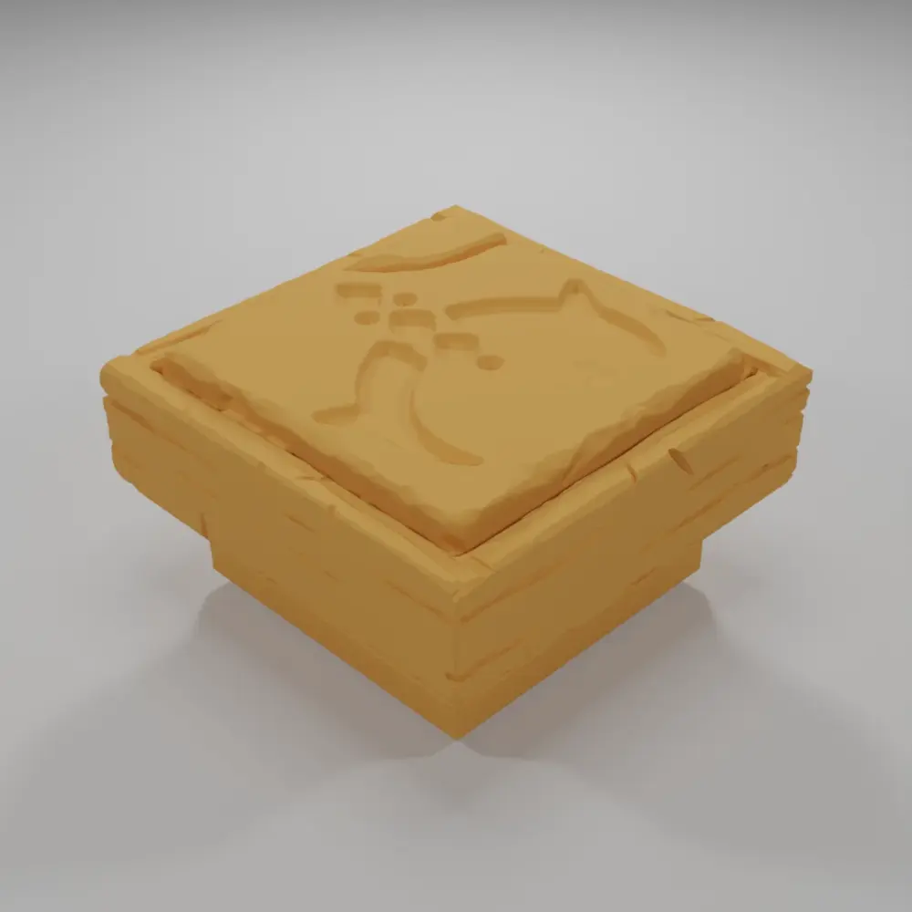 Magic Symbol 1 - Medieval Town Part 2 - Dungeon Blocks