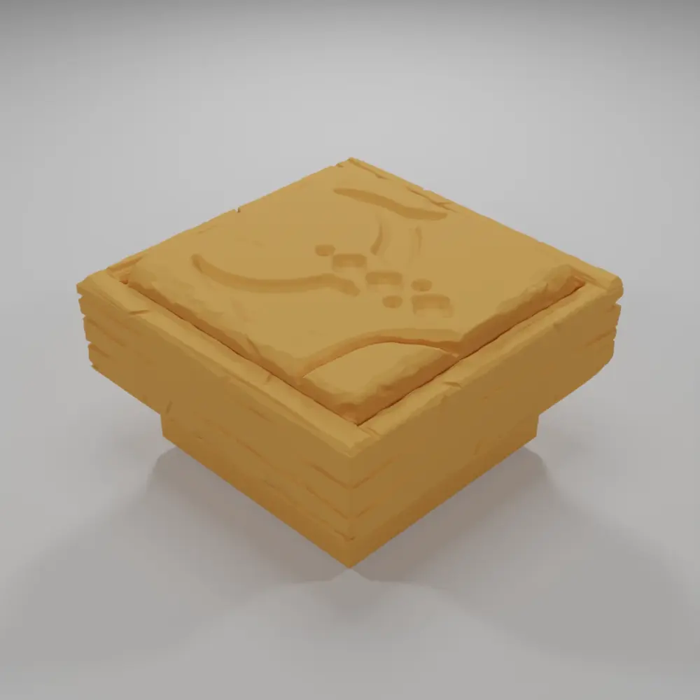 Magic Symbol 1 - Medieval Town Part 2 - Dungeon Blocks