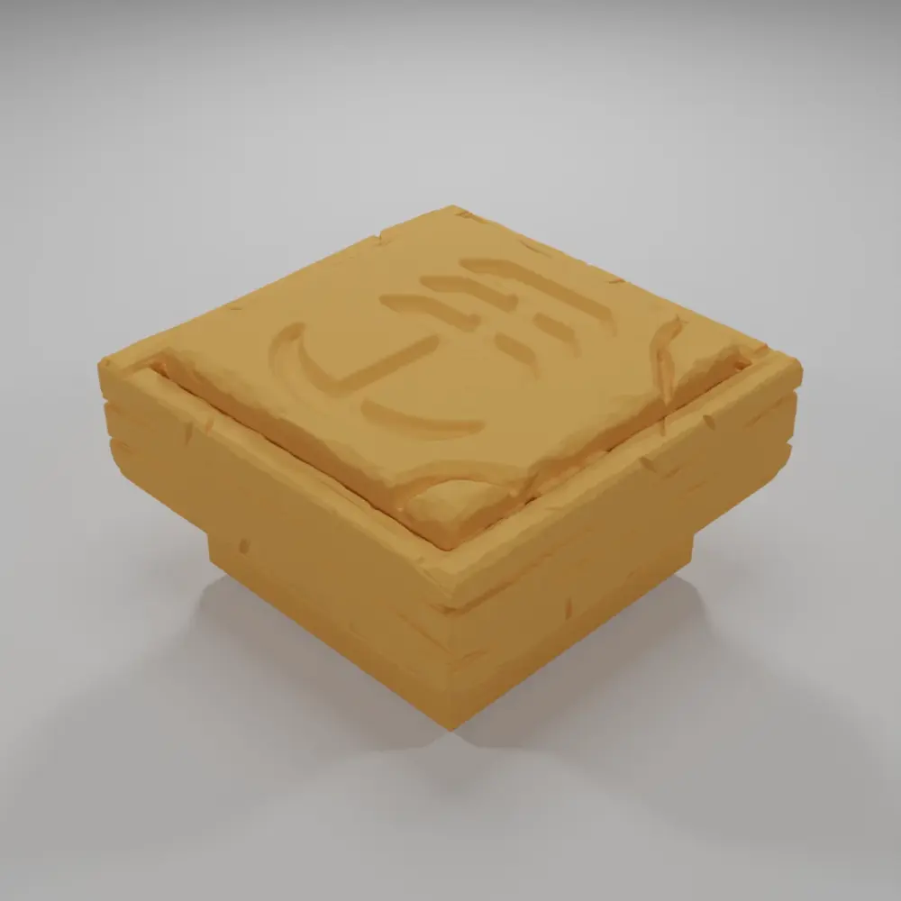 Magic Symbol 2 - Medieval Town Part 2 - Dungeon Blocks