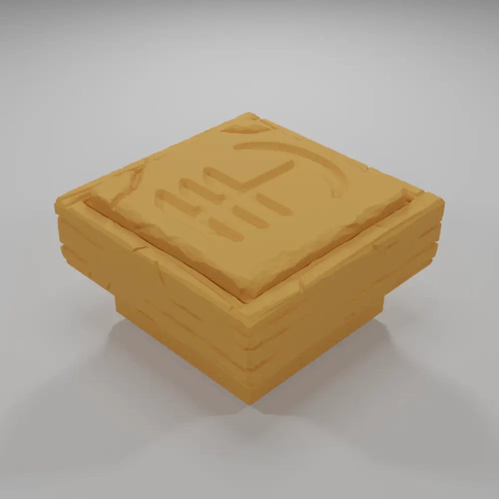 Magic Symbol 2 - Medieval Town Part 2 - Dungeon Blocks