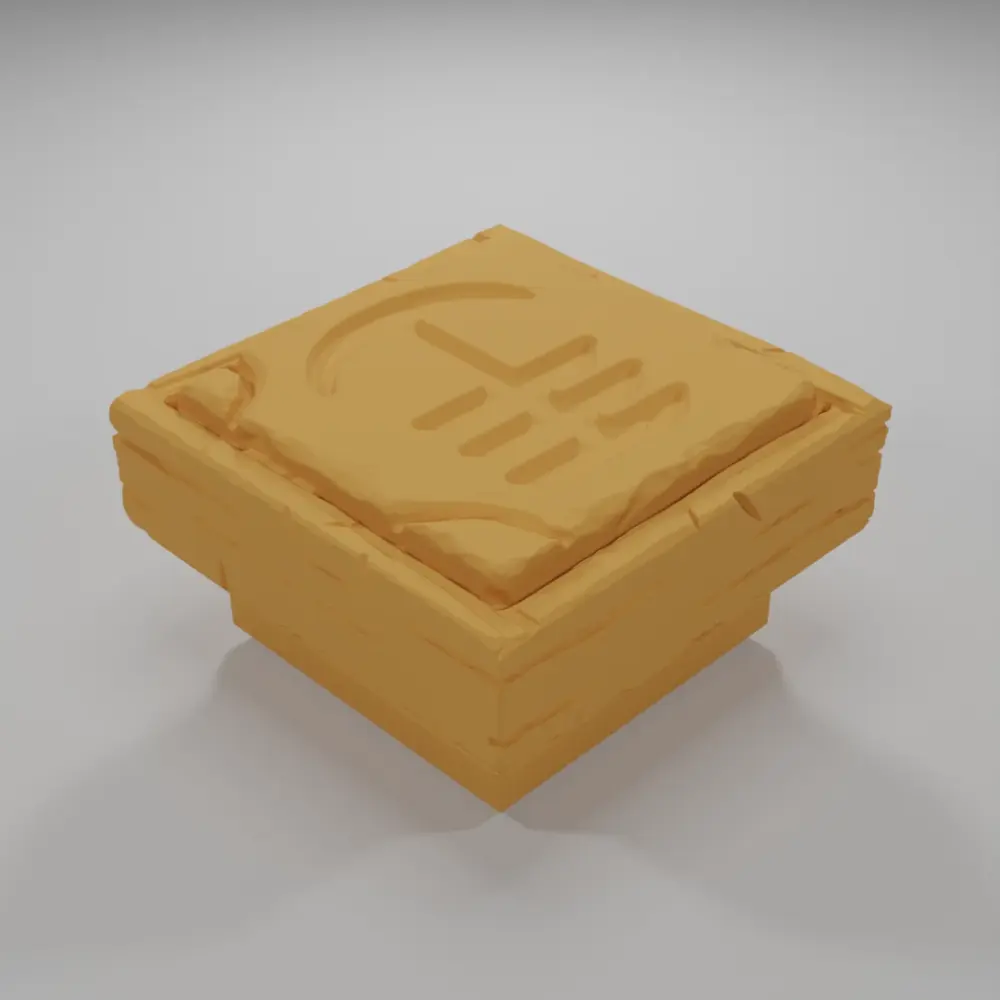 Magic Symbol 2 - Medieval Town Part 2 - Dungeon Blocks