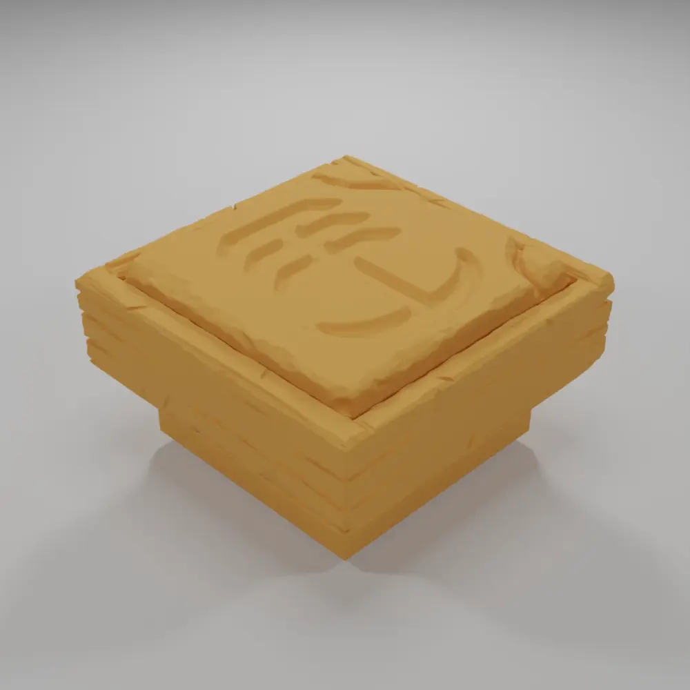 Magic Symbol 2 - Medieval Town Part 2 - Dungeon Blocks