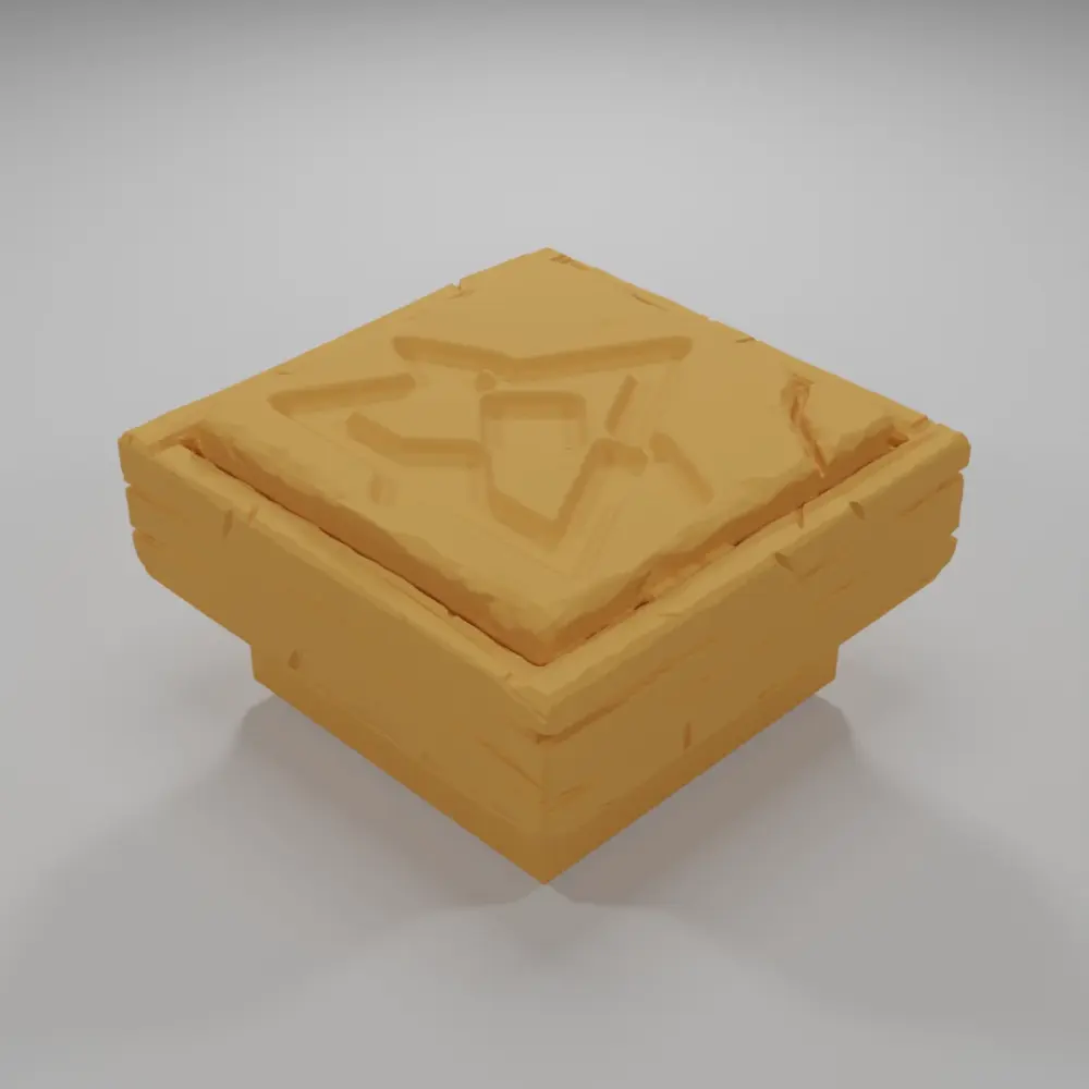 Magic Symbol 3 - Medieval Town Part 2 - Dungeon Blocks