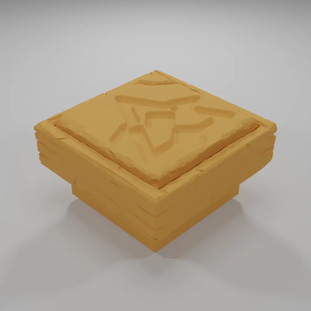 Magic Symbol 3 - Medieval Town Part 2 - Dungeon Blocks