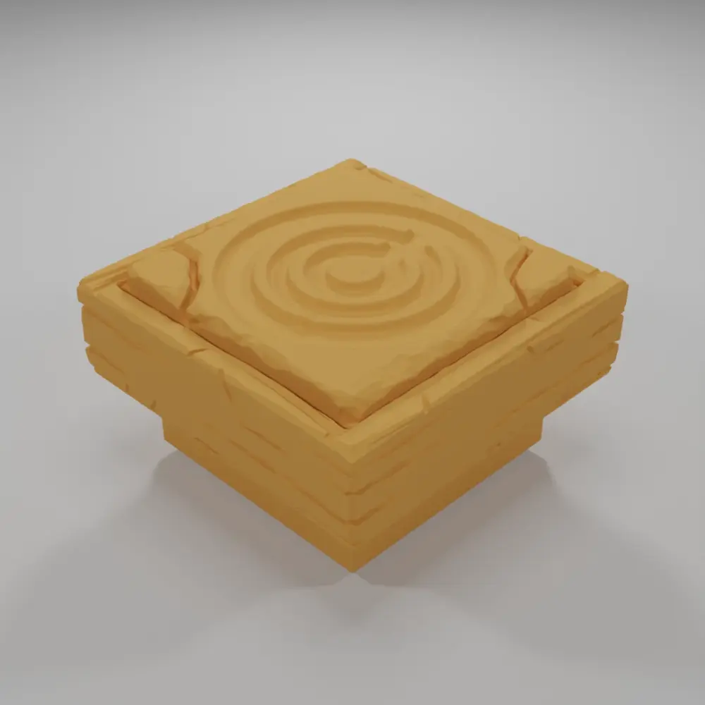 Magic Symbol 4 - Medieval Town Part 2 - Dungeon Blocks