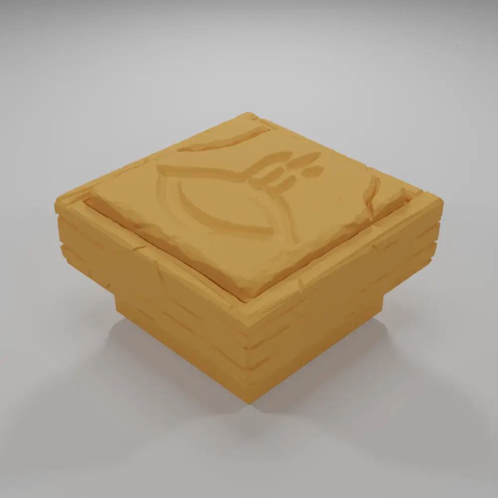 Magic Symbol 5 - Medieval Town Part 2 - Dungeon Blocks