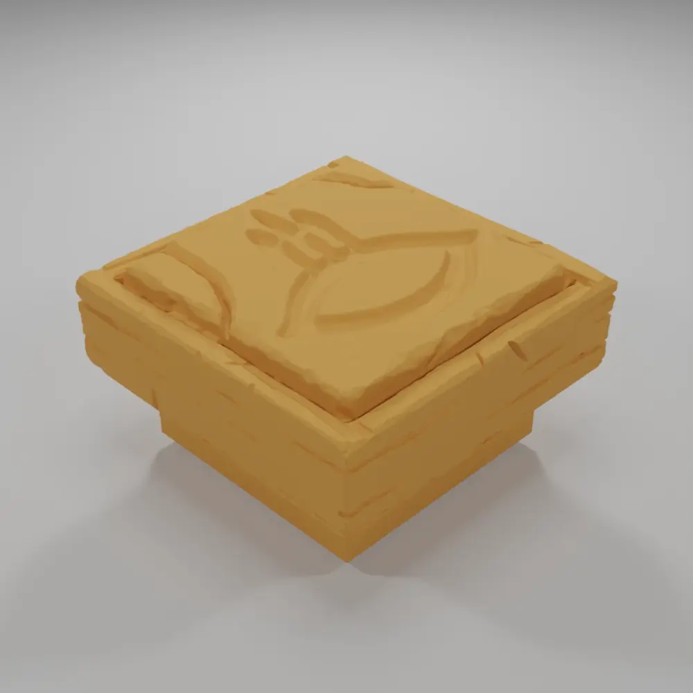 Magic Symbol 5 - Medieval Town Part 2 - Dungeon Blocks