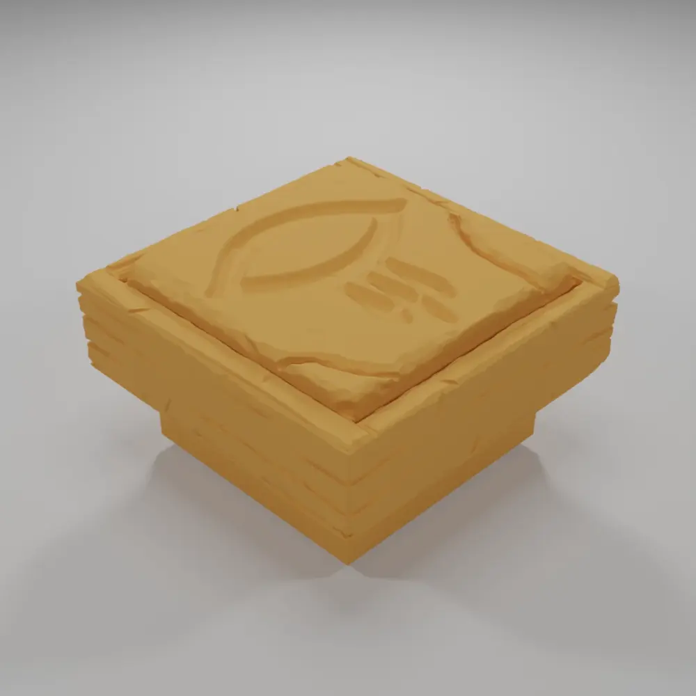 Magic Symbol 5 - Medieval Town Part 2 - Dungeon Blocks