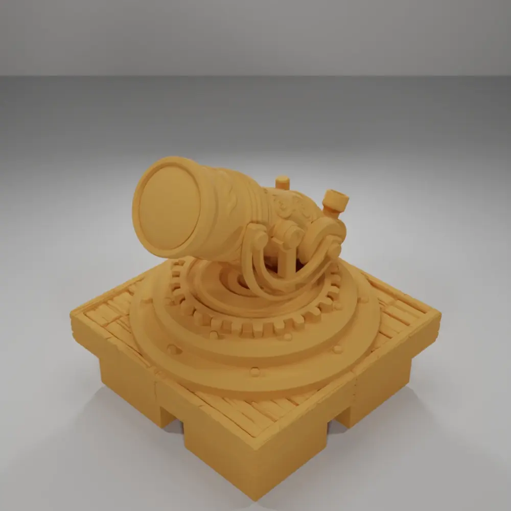 Telescope - Medieval Town Part 2 - Dungeon Blocks