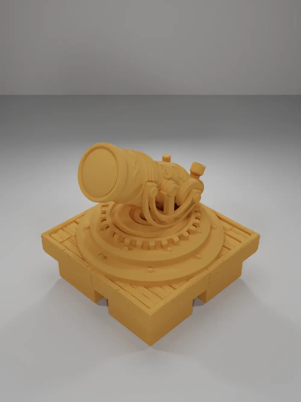 Telescope - Medieval Town Part 2 - Dungeon Blocks