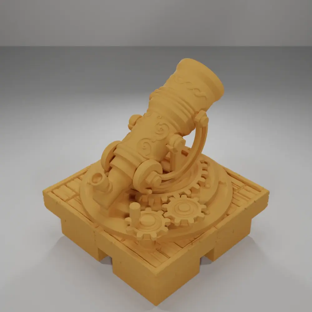 Telescope - Medieval Town Part 2 - Dungeon Blocks