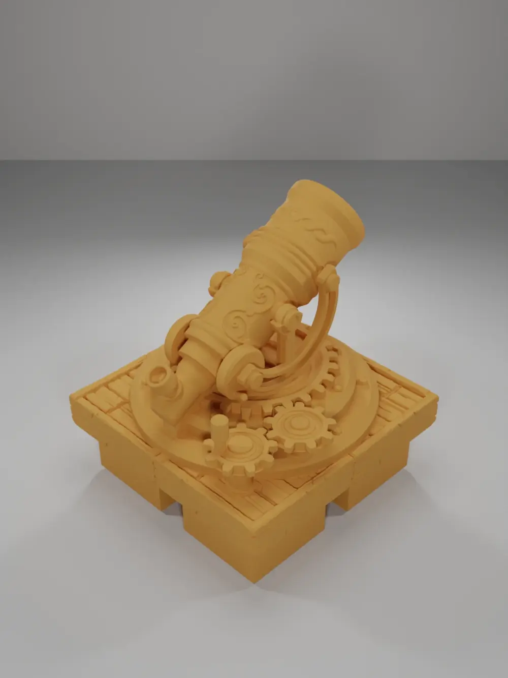 Telescope - Medieval Town Part 2 - Dungeon Blocks