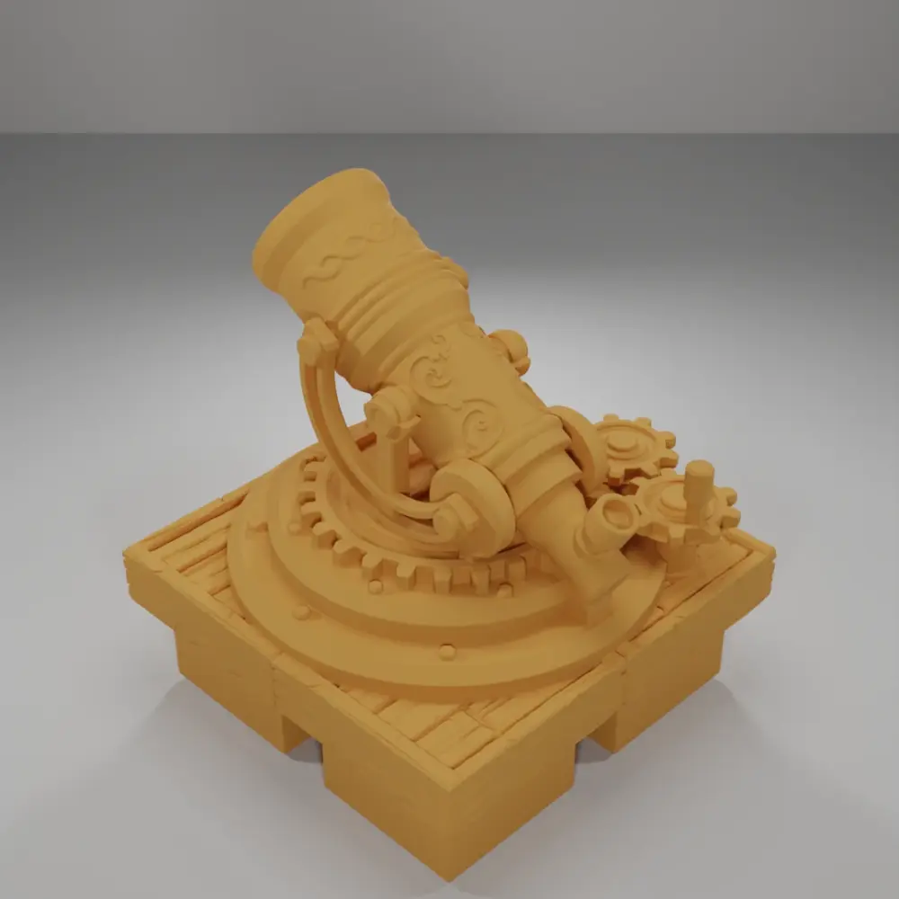 Telescope - Medieval Town Part 2 - Dungeon Blocks