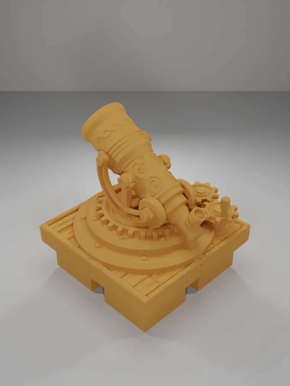Telescope - Medieval Town Part 2 - Dungeon Blocks