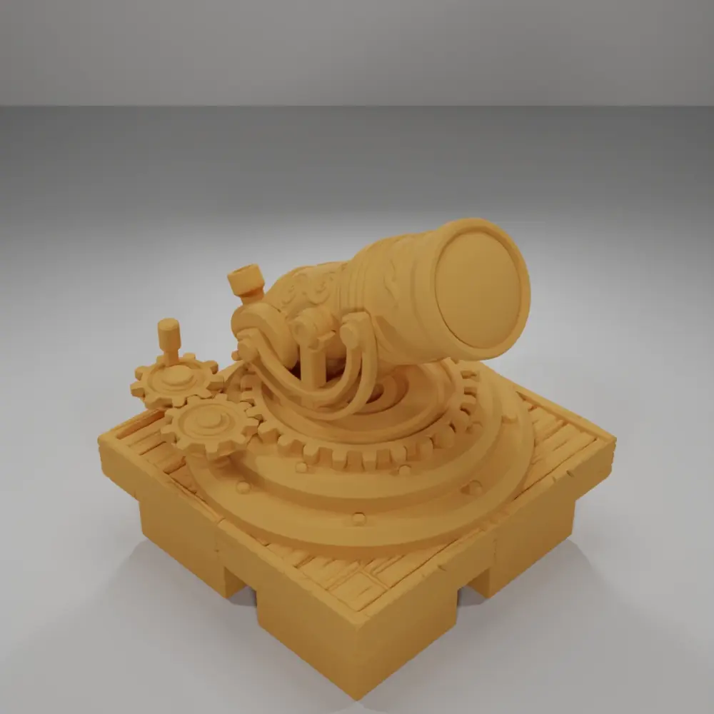Telescope - Medieval Town Part 2 - Dungeon Blocks