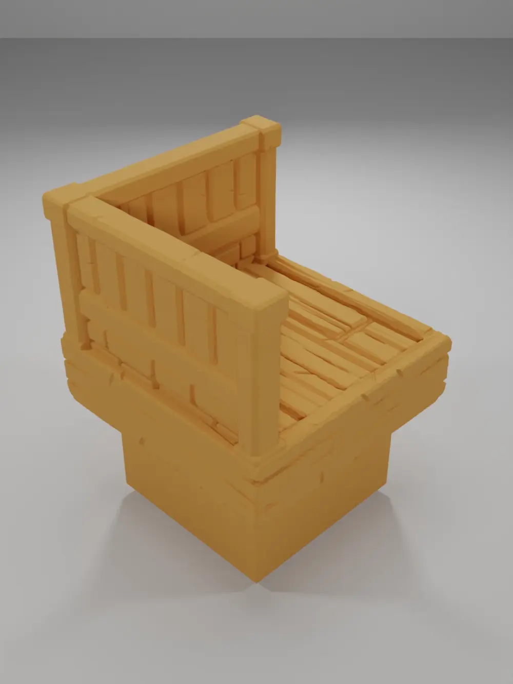 Balcony Angle - Medieval Town Part 2 - Dungeon Blocks