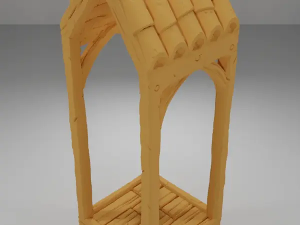 Column Key - Medieval Town Part 2 - Dungeon Blocks