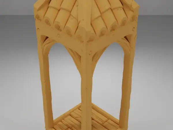Column Key - Medieval Town Part 2 - Dungeon Blocks