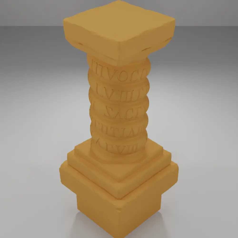 Magic Column - Medieval Town Part 2 - Dungeon Blocks