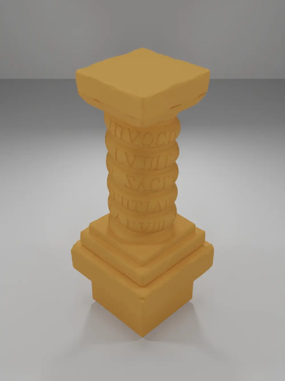 Magic Column - Medieval Town Part 2 - Dungeon Blocks