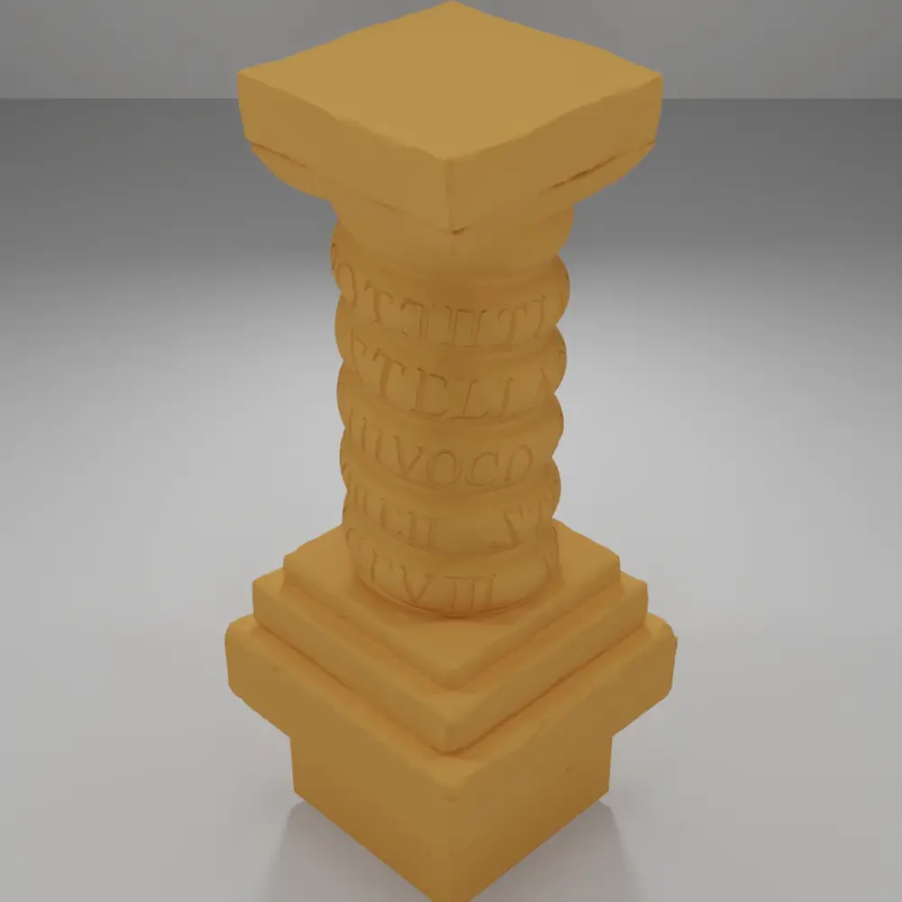 Magic Column - Medieval Town Part 2 - Dungeon Blocks
