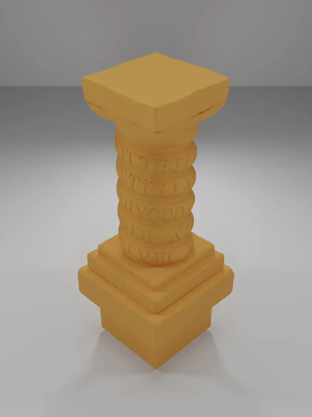 Magic Column - Medieval Town Part 2 - Dungeon Blocks