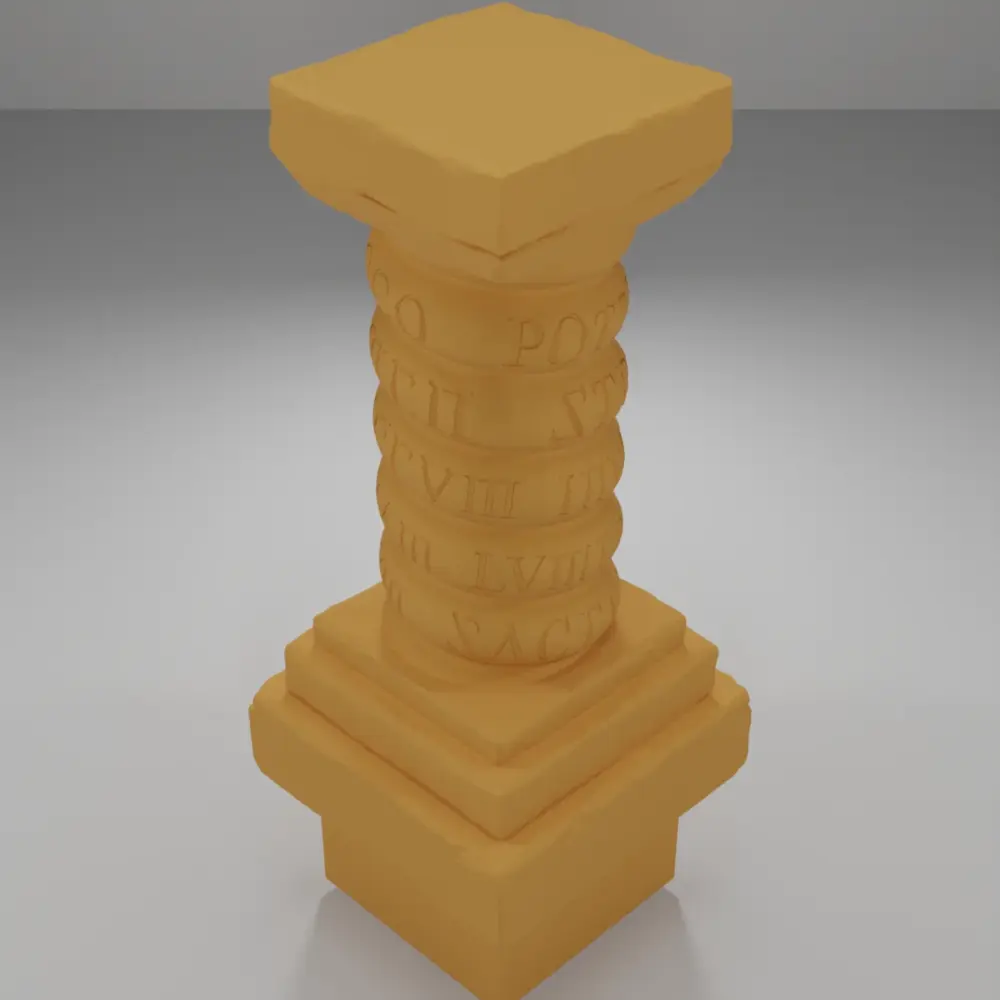 Magic Column - Medieval Town Part 2 - Dungeon Blocks