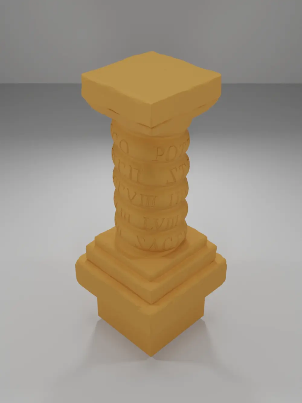 Magic Column - Medieval Town Part 2 - Dungeon Blocks