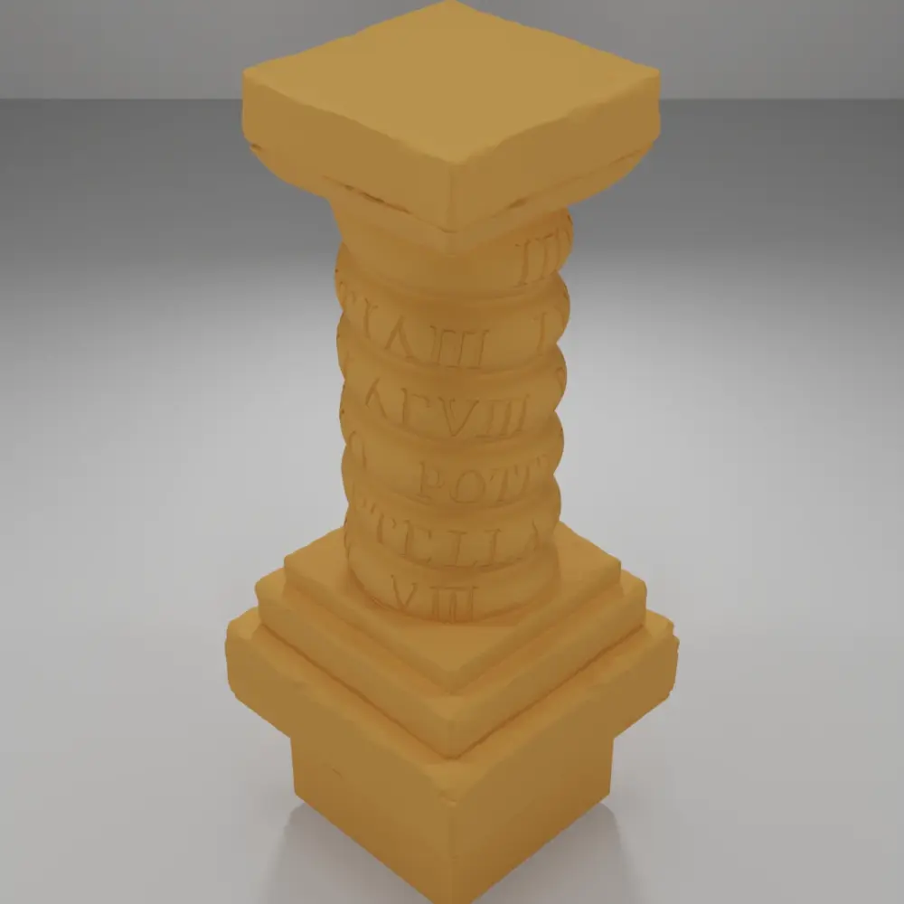 Magic Column - Medieval Town Part 2 - Dungeon Blocks