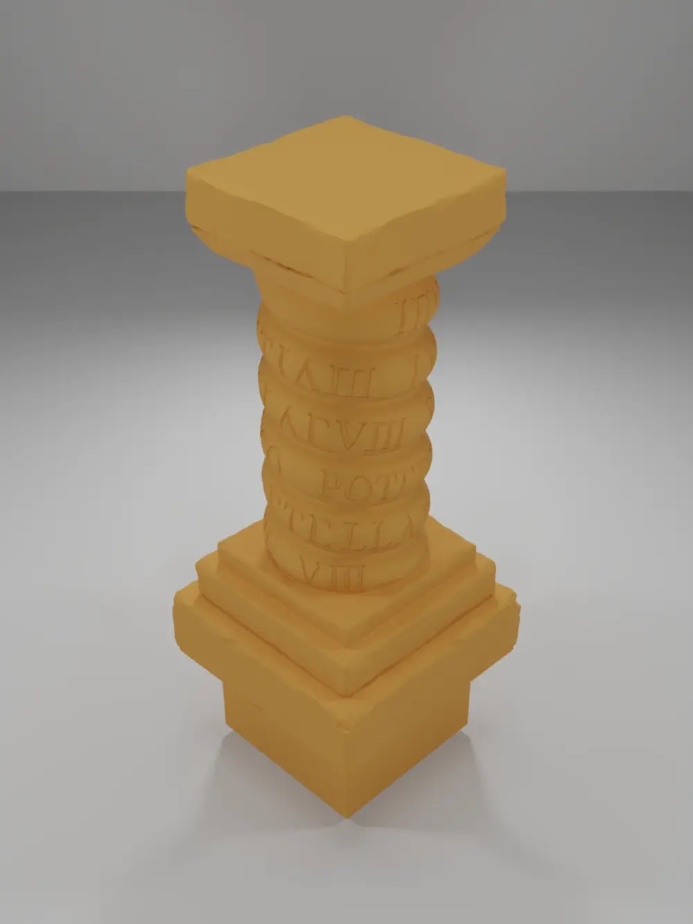 Magic Column - Medieval Town Part 2 - Dungeon Blocks