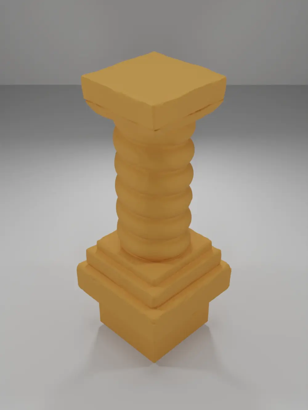 Column - Medieval Town Part 2 - Dungeon Blocks