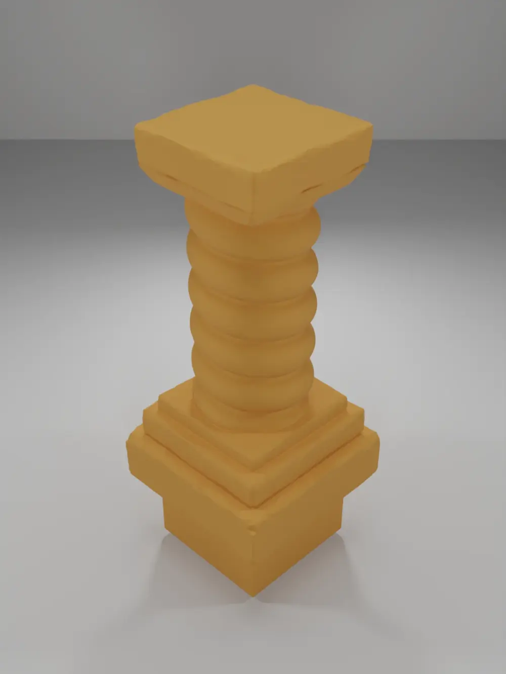 Column - Medieval Town Part 2 - Dungeon Blocks