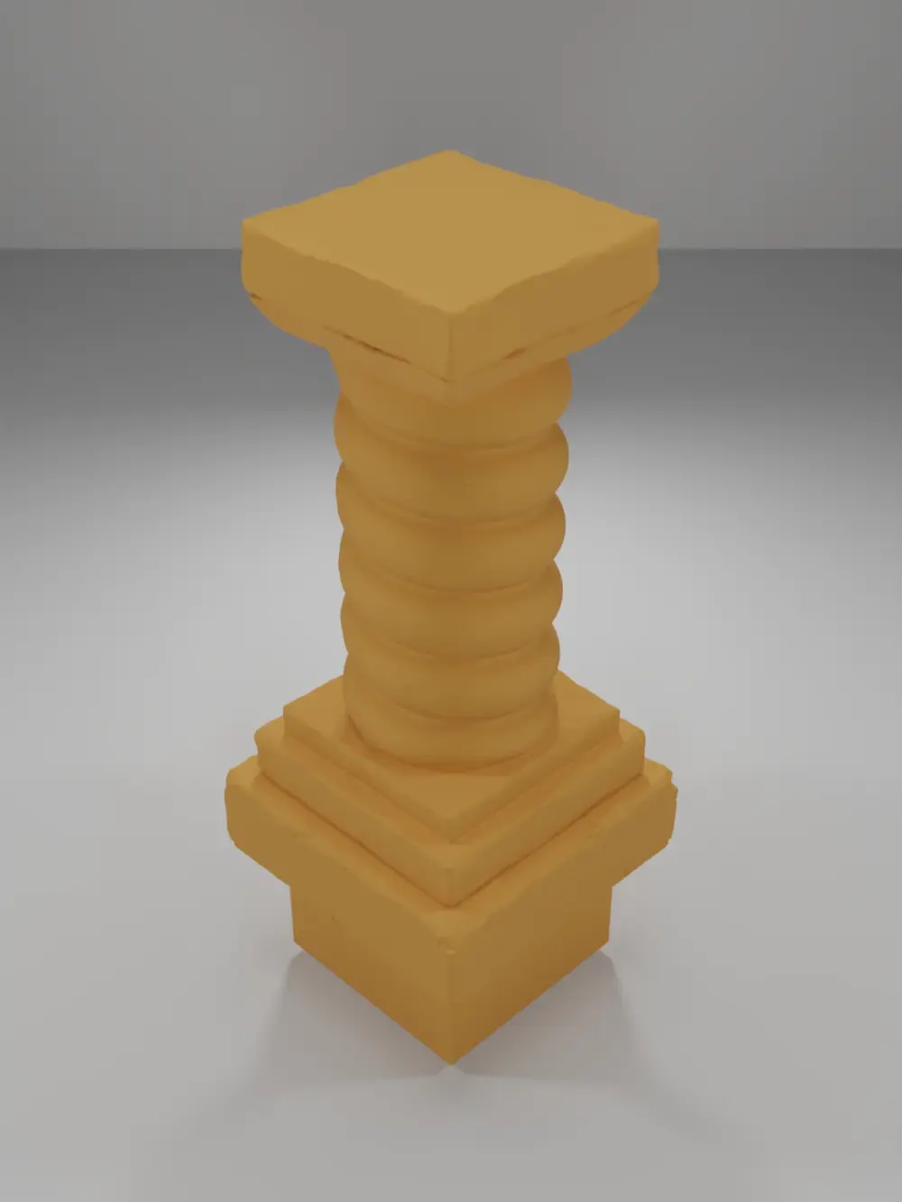 Column - Medieval Town Part 2 - Dungeon Blocks