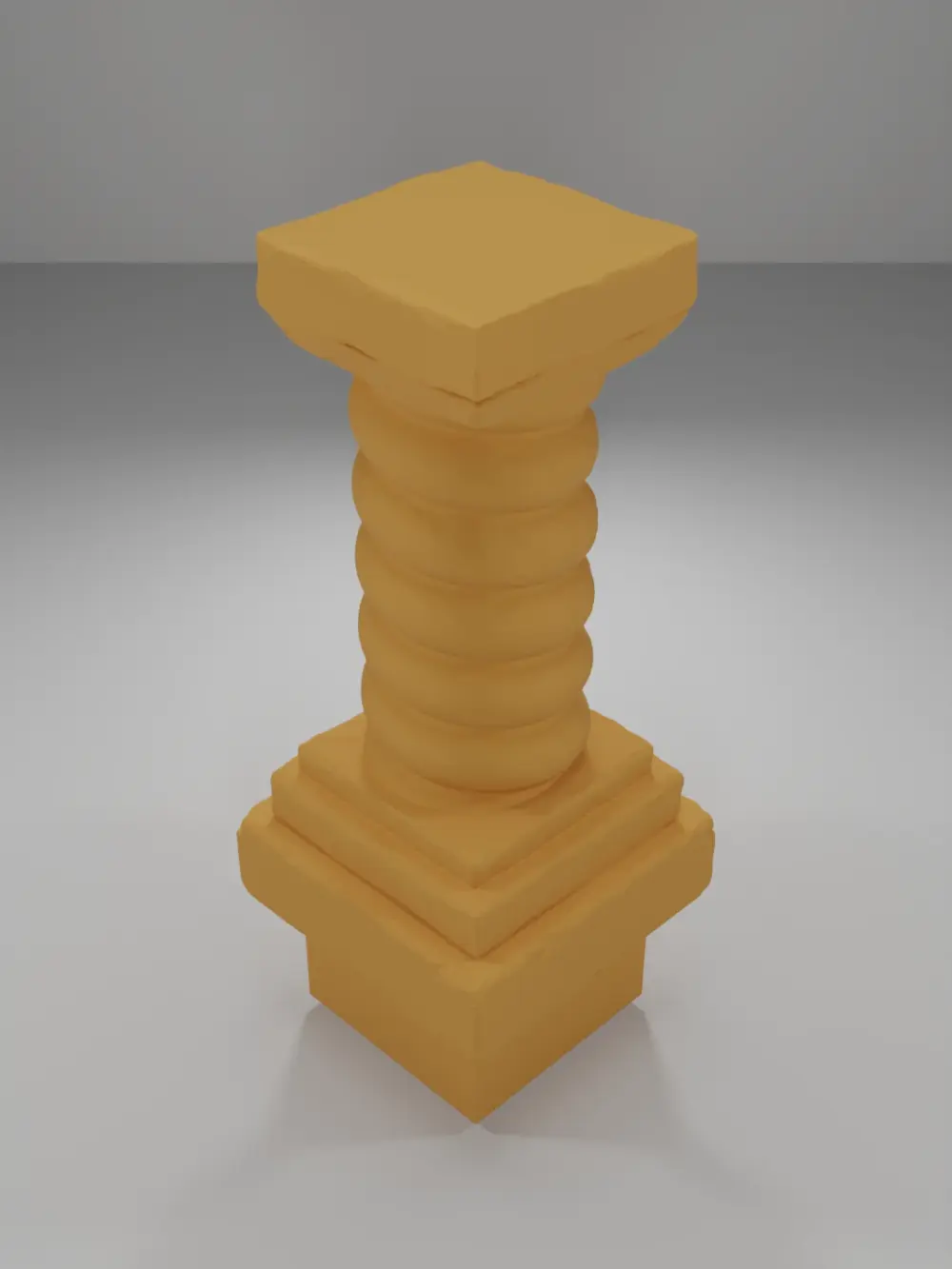 Column - Medieval Town Part 2 - Dungeon Blocks