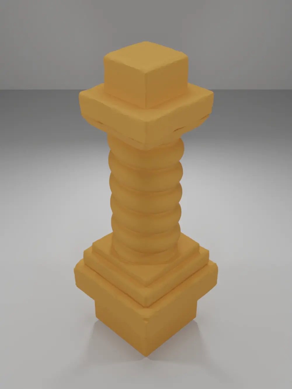 Column Key - Medieval Town Part 2 - Dungeon Blocks