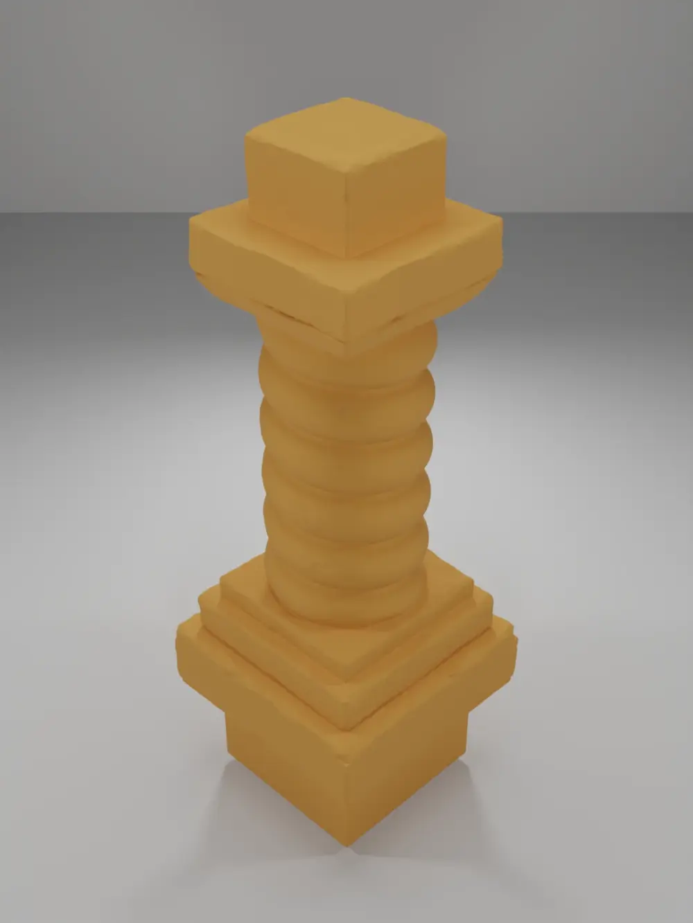 Column Key - Medieval Town Part 2 - Dungeon Blocks